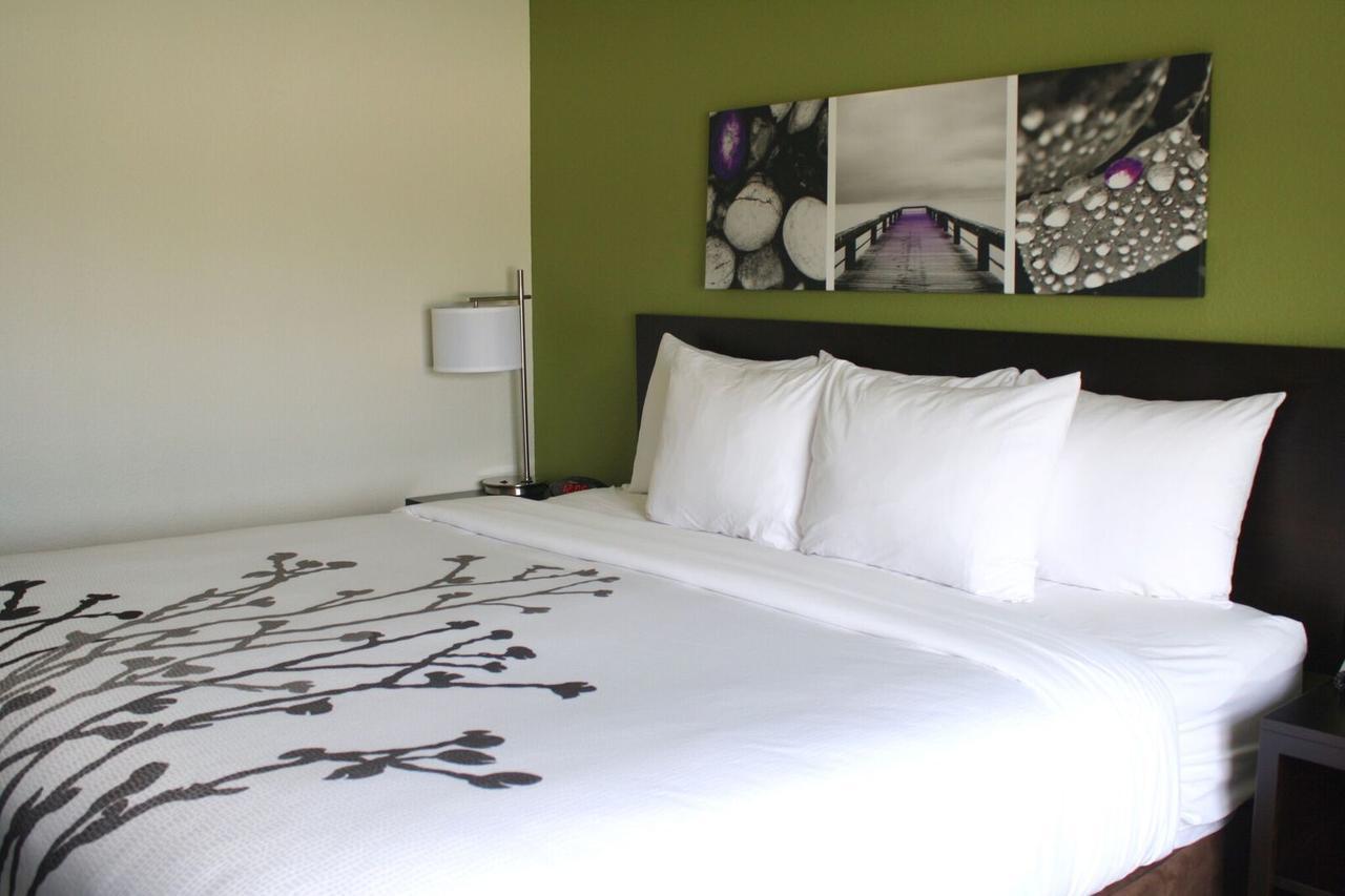 Sleep Inn & Suites Galion Exterior photo