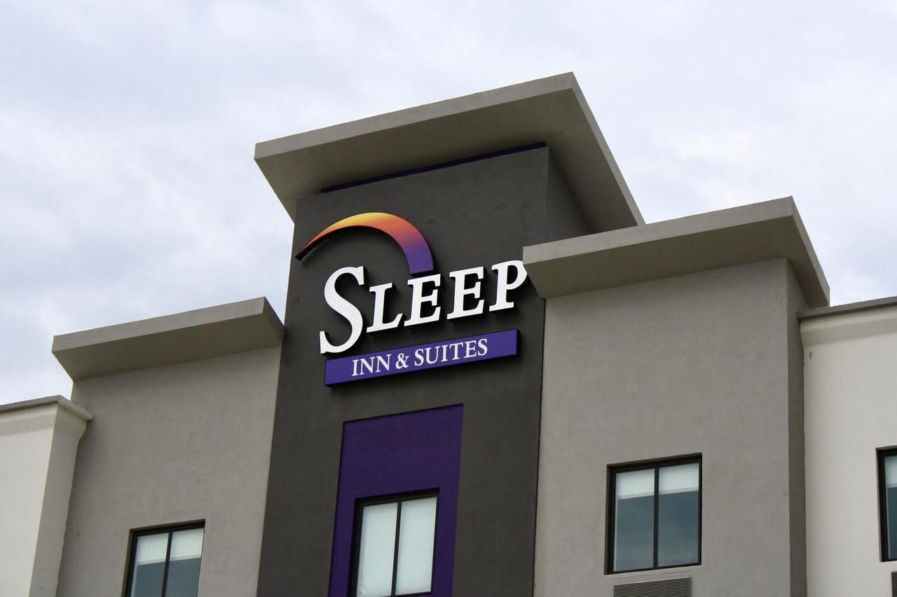 Sleep Inn & Suites Galion Exterior photo